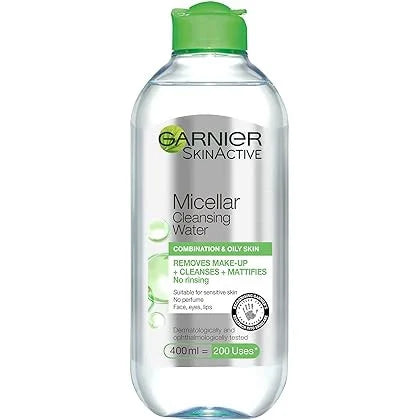 مزيل مكياح غارنية اخضر 400 ملي